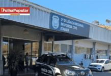 Suspeito de crimes sexuais contra cinco pessoas da família é preso na zona rural de Itabira