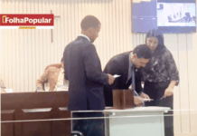 Câmara de São Gonçalo vota vetos à proposição de regulamentação do serviço de táxi