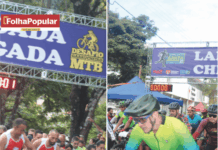 Santa Maria recebe em julho centenas de atletas para o Desafio Garrucheiro 2026