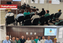 Nova 381 apresenta para os vereadores obras para melhorar mobilidade e segurança nos acessos de João Monlevade