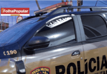 Dois jovens de 17 anos são apreendidos com drogas no Pedreira
