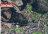 Trecho da praça do Areão ficará totalmente interditado neste sábado (27)