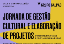Inscrições para a Jornada de Gestão Cultural e Elaboração de Projetos terminam hoje