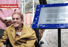 Praça Rondon Pacheco é reinaugurada com homenagens a primeira mulher eleita prefeita em Minas