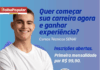 Jovens trocam planos de longo prazo por formação técnica e oportunidades no mercado
