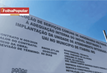 Forma de locação e adequações em galpão da futura UAI de Itabira seguem sob investigação