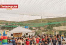 Metabase Itabira realiza Dia de Lazer e Voluntariado no bairro Fênix