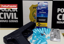 Polícia Civil prende casal investigado pela morte e ocultação de cadáver de recém-nascido