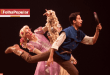 Clássico “Rapunzel” encanta o público de João Monlevade na próxima terça-feira