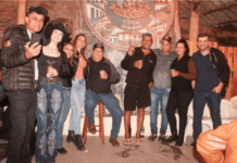 Giro de Buteco foi em clima de romance, prosa solta e moda boa em São Sebastião do Rio Preto