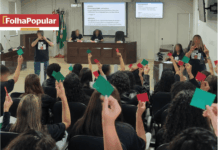 Câmara de São Gonçalo realiza Plenária Municipal do Parlamento Jovem