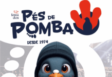 52ª Festa dos Pés de Pomba integra Cultura, turismo, gastronomia, música e esporte