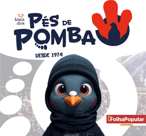 site 10 pes de pomba