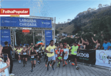 Corrida de Rua e Circuito MTB de Santa Maria de Itabira atraem mais de 650 atletas