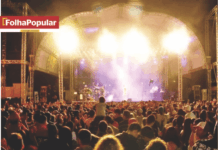 Festa dos Pés de Pomba integra cultura, turismo, gastronomia, música e esporte