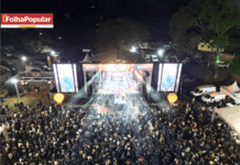 37º FORRÓ DO MORRO: rodeio, shows de alto nível, concurso de marcha e economia aquecida