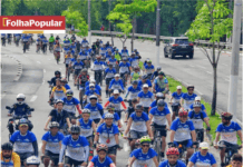 Pedala Tour movimenta Conceição do Mato Dentro com passeio ciclístico gratuito no dia 2 de agosto