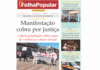 Edição 860 do Folha Popular