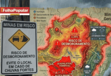 Alerta: Estado gasta quase o dobro para limpar os escombros do que para prevenir desastres