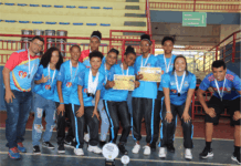 Santa Maria de Itabira alcança a 12ª posição em Minas no ICMS Esportivo
