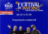 Festival de Inverno de Santa Maria terá início nesta sexta (24) com programação itinerante