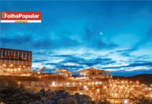Sistema Minas-Rio fecha o primeiro semestre com produção 12,9 milhões de toneladas de minério de ferro premium