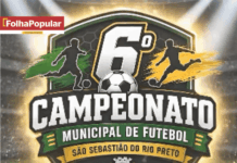 Segunda rodada do Campeonato Municipal de Futebol de São Sebastião acontece neste sábado (1º)