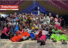 Grupo de São Sebastião do Rio Preto vence a XXI edição do concurso de quadrilhas em Santo Antônio do Rio Abaixo