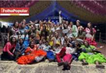 Grupo de São Sebastião do Rio Preto vence a XXI edição do concurso de quadrilhas em Santo Antônio do Rio Abaixo
