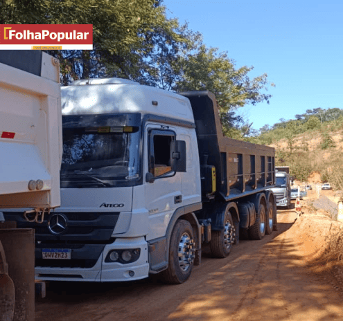 site 9 caminhão a