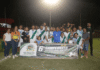 Tensão dos pênaltis marca final do 6º Campeonato Municipal de São Sebastião do Rio Preto