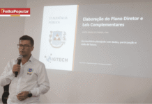 Santa Maria de Itabira inicia estudos para implantar Plano Diretor