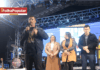 Prefeito André Torres fala em gratidão pelo sucesso do 8º Festival de Inverno