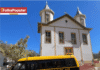 Prefeitura de São Sebastião entrega ônibus 0km para reforçar transporte escolar