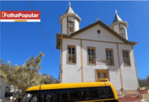 Prefeitura de São Sebastião entrega ônibus 0km para reforçar transporte escolar