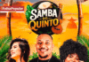Samba do Quinto chega a 3ª edição e transforma a praça do Rotary em palco de cultura, convivência e valorização dos artistas locais