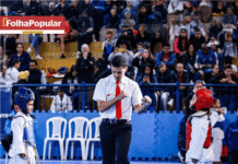 Barão Open de Taekwondo reunirá 356 atletas neste domingo (30)