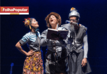 “Dom Quixote” chega pela primeira vez a Bela Vista de Minas com apresentação única e gratuita