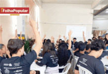 Câmara de São Gonçalo promove grupo de trabalho regional do Parlamento Jovem Minas 2026