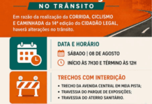 Câmara de São Gonçalo: Alterações no trânsito neste sábado marcam a programação da 14ª edição do Cidadão Legal