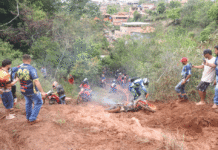 Emoção e muita adrenalina marcam o Moto Fest 2026 de Morro do Pilar