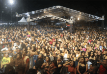 Festa de Setembro de São Sebastião do Rio Preto atrai mais de 20 mil pessoas