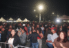 Programação social da Festa de Nossa Senhora do Rosário tem arrasta pé e praça lotada
