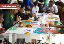 Câmara de São Gonçalo promove oficina de arte em valorização à vida no Setembro Amarelo