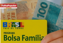 Auxílio Federal pinga para quase metade da população da microrregião