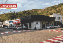 Prefeitura de Santa Maria amplia sinalização horizontal e reforça segurança
