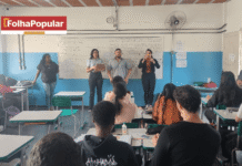 Projeto Aprendiz Legal da Câmara de São Gonçalo é apresentado na Escola Desembargador