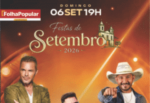 Edição 2026 terá programação religiosa, Eduardo Costa e muito forró