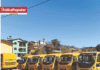 Santo Antônio do Rio Abaixo amplia e moderniza frota do transporte escolar