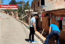 Programa Pavimenta Santa Maria entrega mais de 4km de calçamento nas áreas urbana e rural
